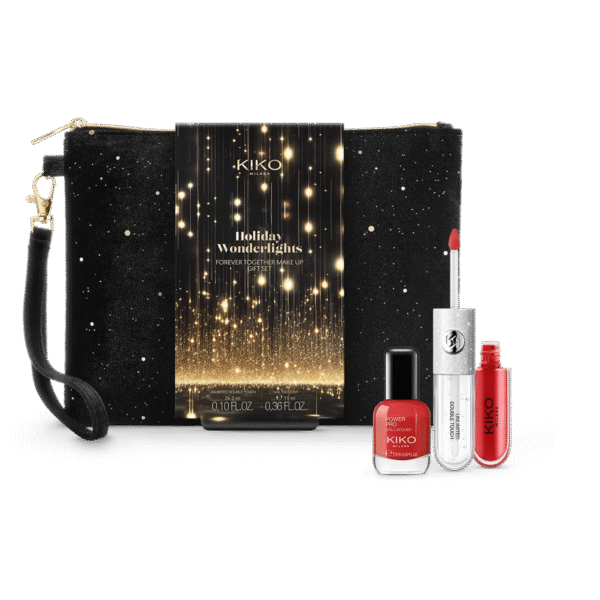 Conjunto Presente Lábios e Mãos Exclusivo Vermelho - Image 2