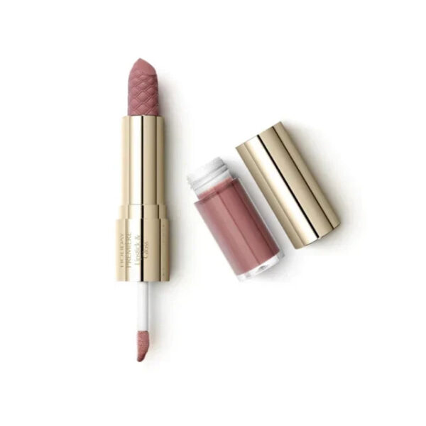 Holiday Première Lipstick & Gloss - Batom & Gloss 2 em 1 - Cor 03 - Exquisite Mauve - 3g e 2,5ml - Image 3