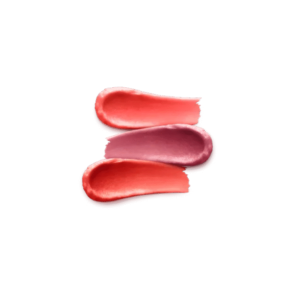 Kit de 3 bálsamos coloridos para os lábios com ação hidratante - Image 3