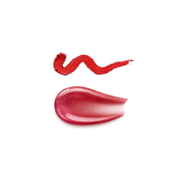 Conjunto Presente Brilho Sorriso Vermelho - Image 2