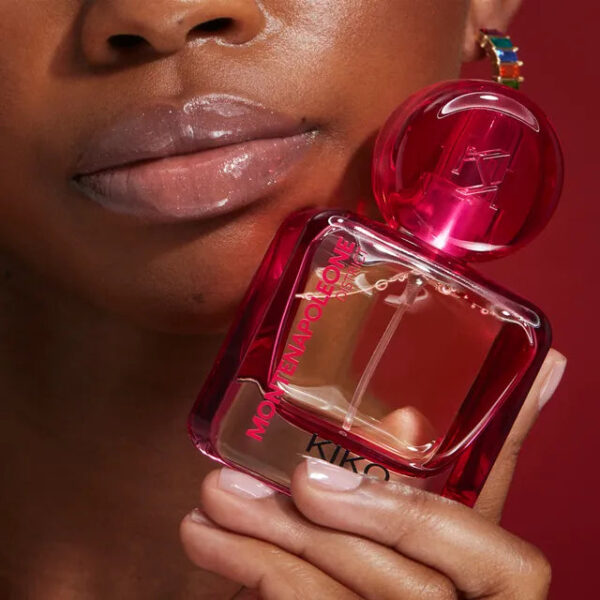 Eau de Parfum ambarada e frutada - Image 5