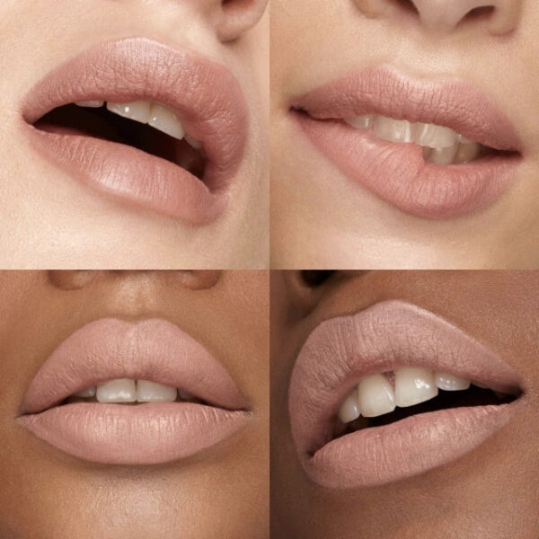 Velvet Passion Matte Lipstick - Batom Labial - Cor 327 - Warm Nude - 3,5g - Image 3