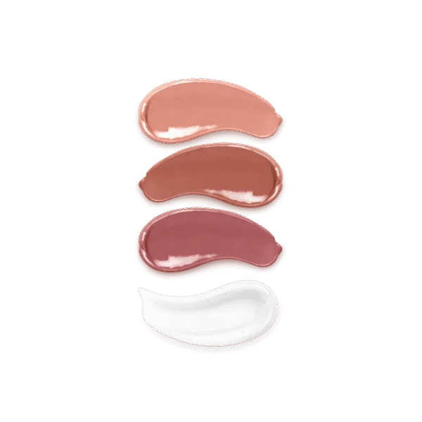 Kit de lábios composto por 3 batons líquidos em duas etapas - Image 2