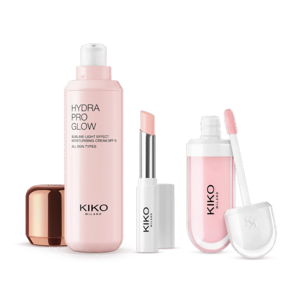 conjunto de presente de beleza essencial golden oasis hydra - Image 3