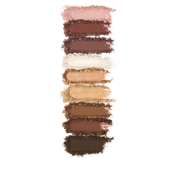 Paleta com 9 sombras multi-finish: mate, perolado e metálico - Image 2