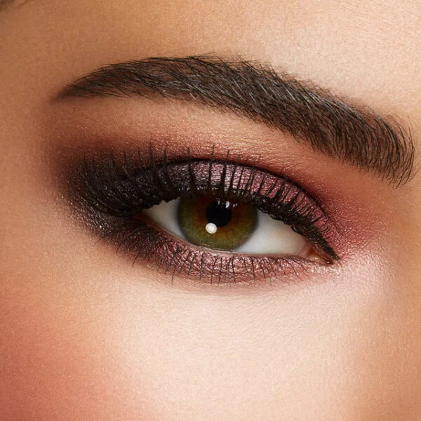 Mascara fixadora para sobrancelhas em gel com efeito acetinado - Image 3