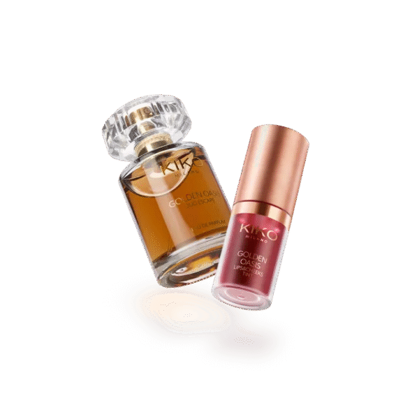 Kit de beleza: tinta 2 em 1 para lábios e maçãs do rosto e eau de parfum - Image 4