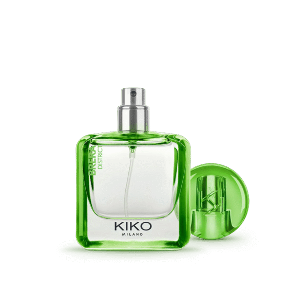 Eau de Parfum verde e floral - Image 2