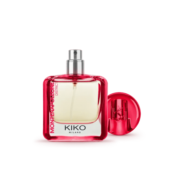Eau de Parfum ambarada e frutada - Image 3