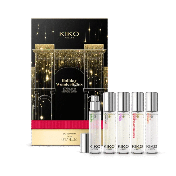 Conjunto de oferta de perfumes: 5 Eaux de Parfum "Scent of Milan" - Image 2