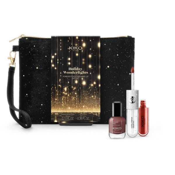 Conjunto Presente Lábios e Mãos Borgonha Deluxe - Image 2